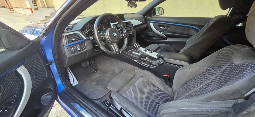 BMW Seria 4 2014 — imagine 5