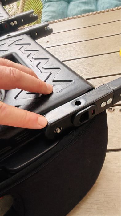 Inaltator Auto Isofix