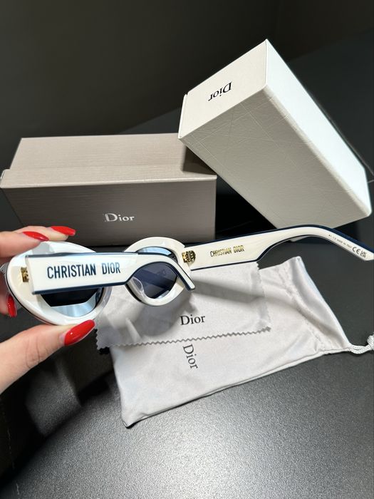 Слънчеви очила Christian Dior