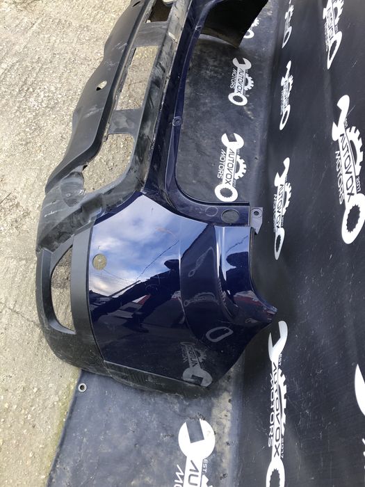 Bara spate Dacia Duster de la 2018