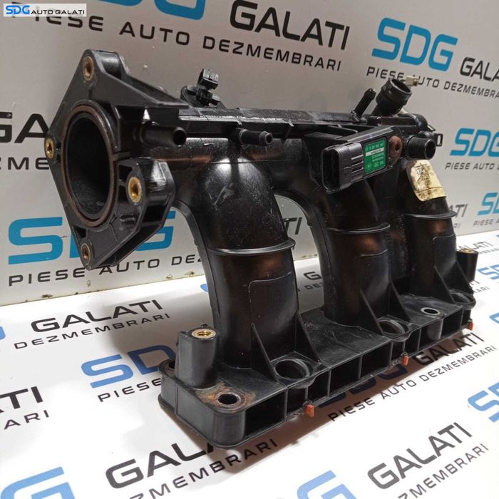 Galerie Admisie cu Senzor MAP Aer Dacia Sandero 0.9 2012 - 2020 Cod H8201192544 8201192544 0281002997 223650001R 140030105R [2617]