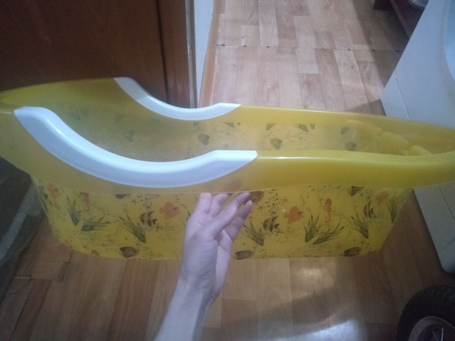 Ванночка для купание малыша 1900тыс