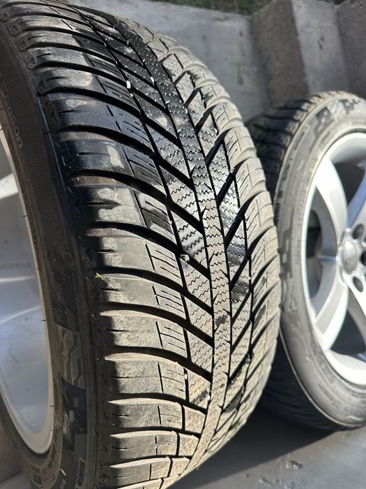Set Jante Concave Audi 5x112