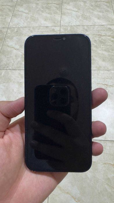 IPhone 12 Blue GO 64Gb bolshi bor
