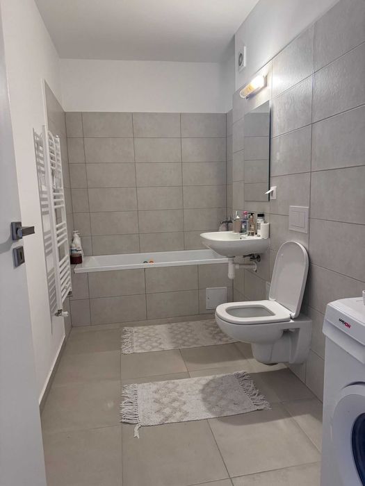 Se inchiriaza apartament cu 2 camere in complexul Maurer Residence