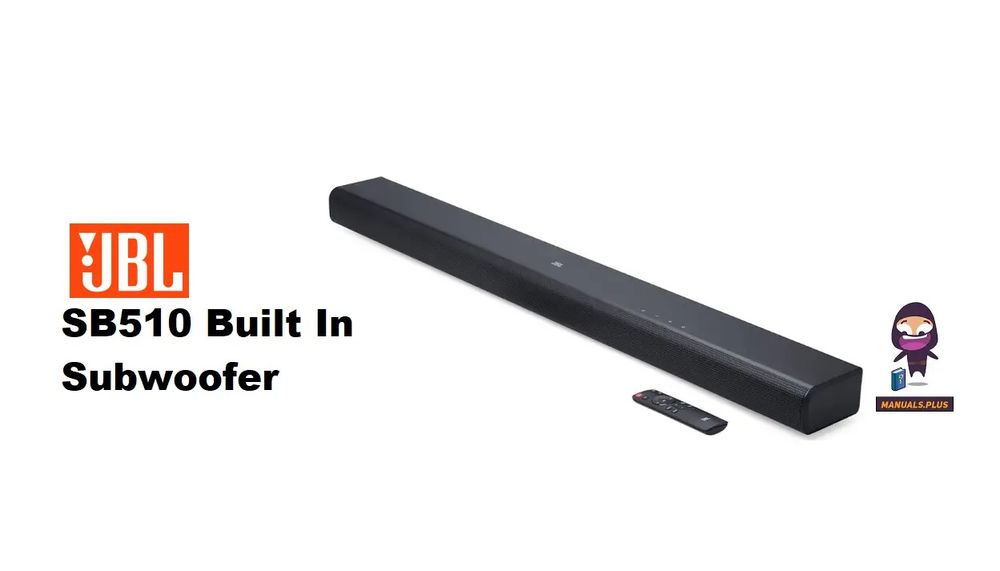 JBL SB510 домашно кино