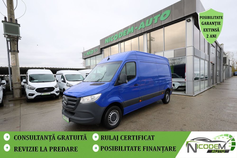 Mercedes-Benz Sprinter L2H2 Mercedes-Benz Sprinter L2H2 2.2D 115 CP