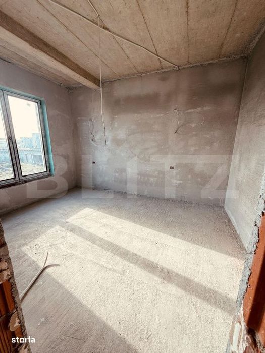 Duplex, 3 camere Giroc, 100 mp utili