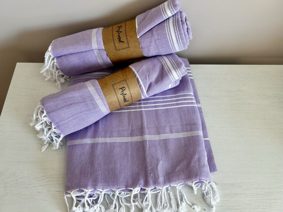 Плажна кърпа, хавлия, ПЕЩЕМАЛ 100% памук, 100х180 см