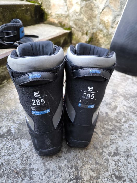 Сноуборд salomon super 8