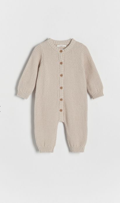 Бебешки гащеризон Reserved