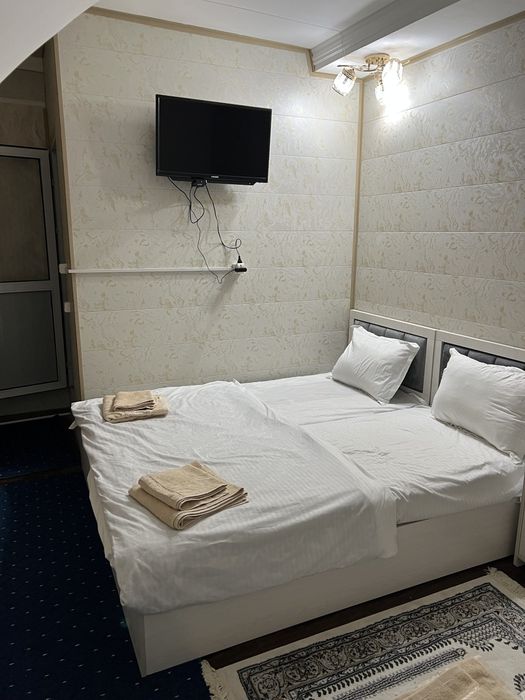 Mehmonxona hotel hostel gasnisa