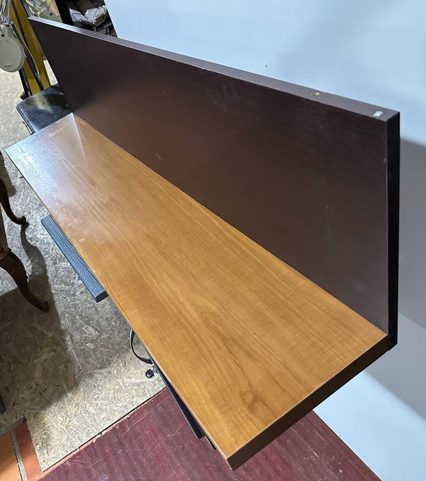 2 buc Etajera de perete 135x30 cm Oferta Speciala 99 lei buc; Polita de perete; Raft suspendat