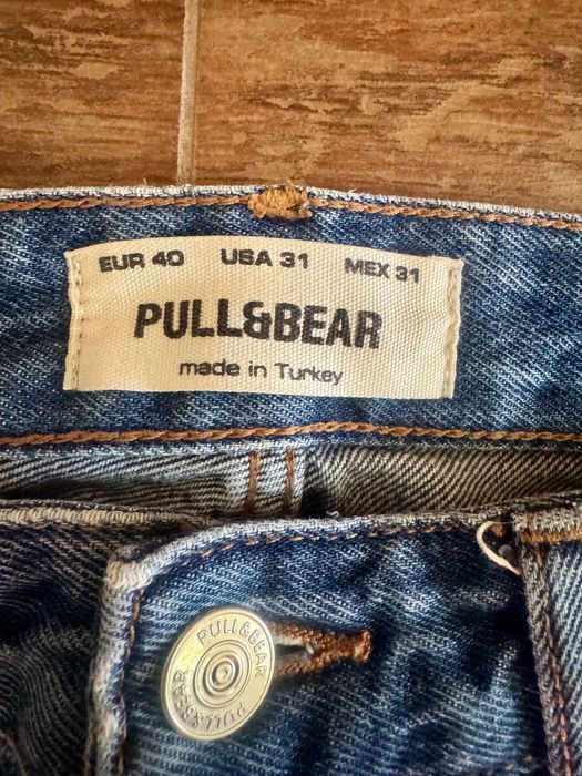 Класически дънки Pull&Bear