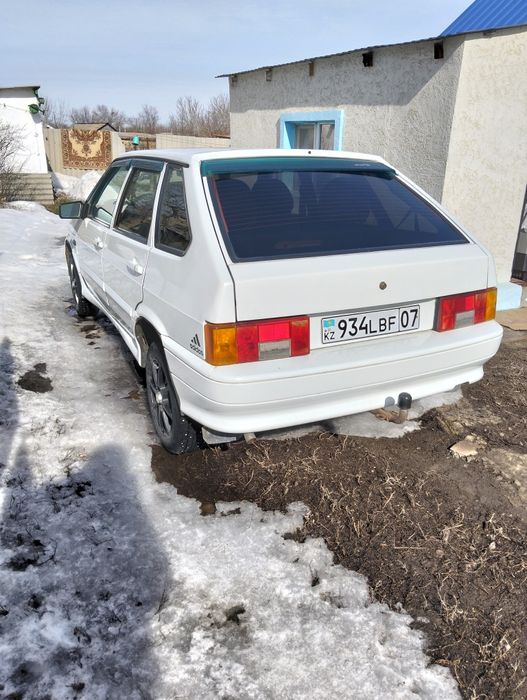 Ваз 2114 в отличном состоянии 2011 года