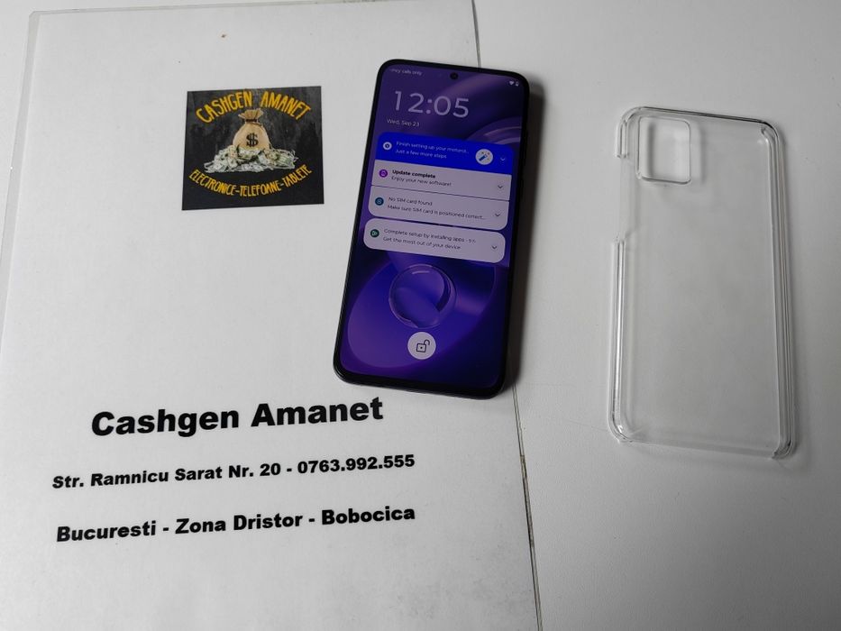 Motorola Edge 30 Neo 256GB 8GB RAM 5G - Magazin Cashgen