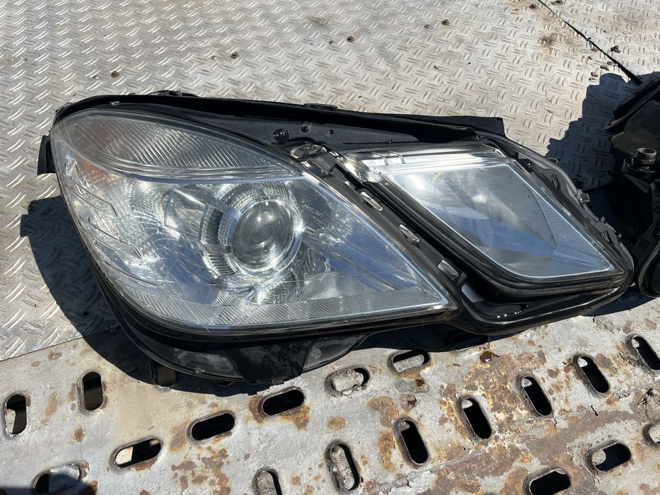 Фарове Mercedes E-class W212