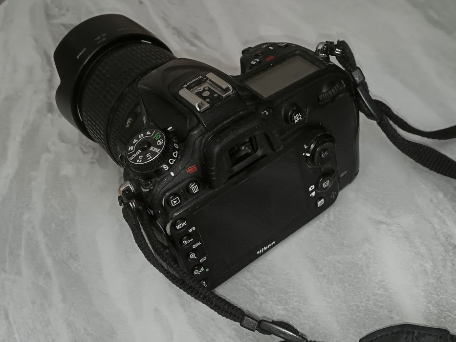 Продам Nikon D7100