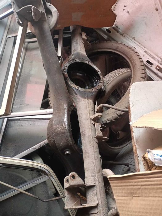 печка тормозные диски на ваз 2106