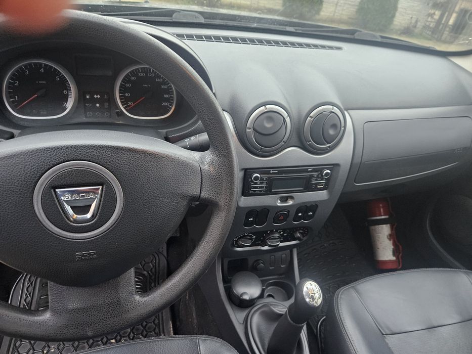Dacia Duster 1.5 dci