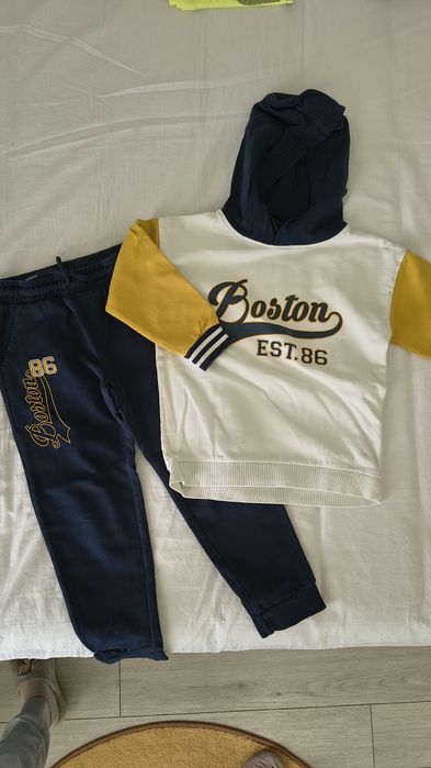 Детски комплект за момче  110 пролет/есен