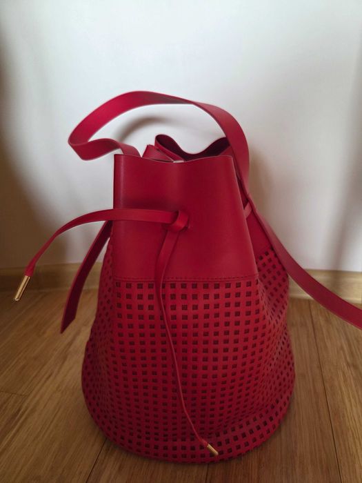 Дамска чанта от еко кожа