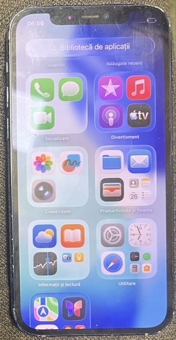 Iphone 12 blue 128