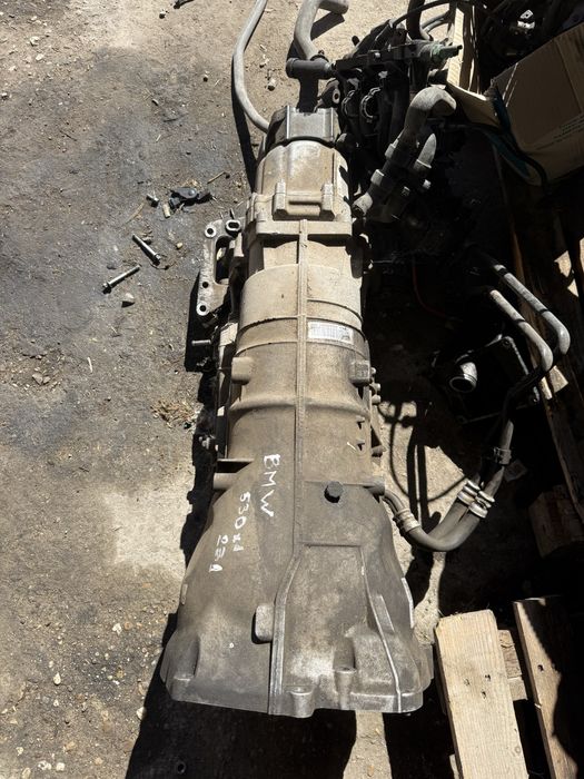 Скоростна кутия BMW 530xd 231 к.с.