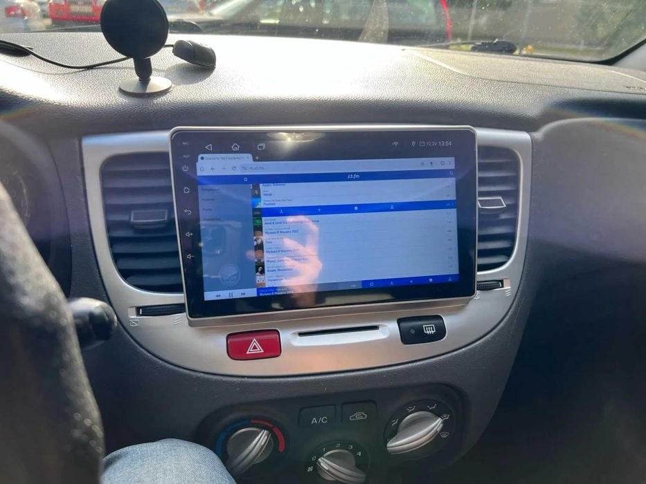 Kia RIO 2 2005 - 2011 Android Mултимедия/Навигация,1119