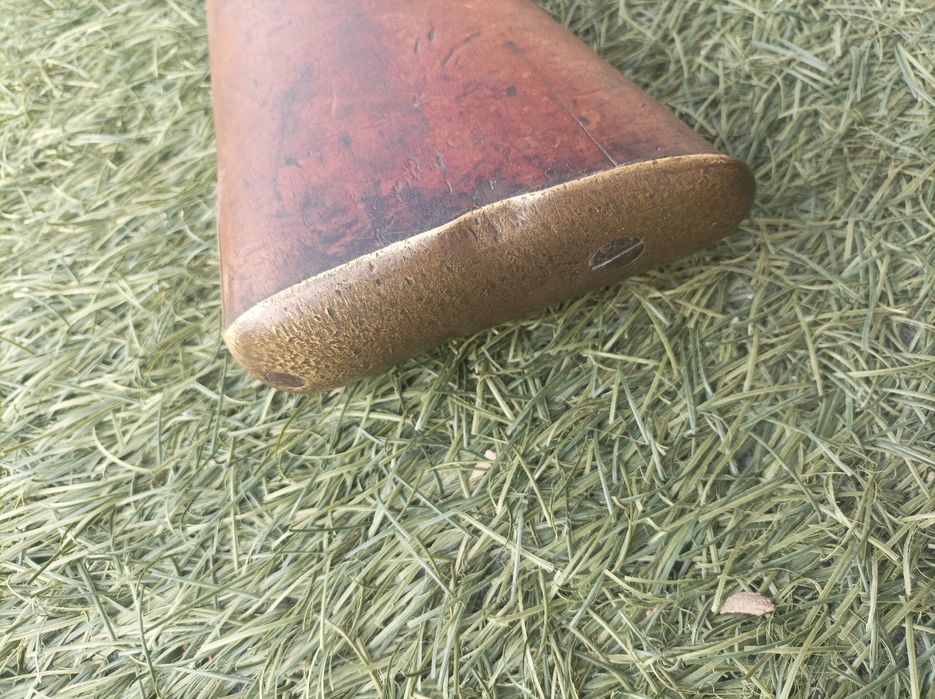 Пушка - Ейнфилд преднопълнеща автентичнаа