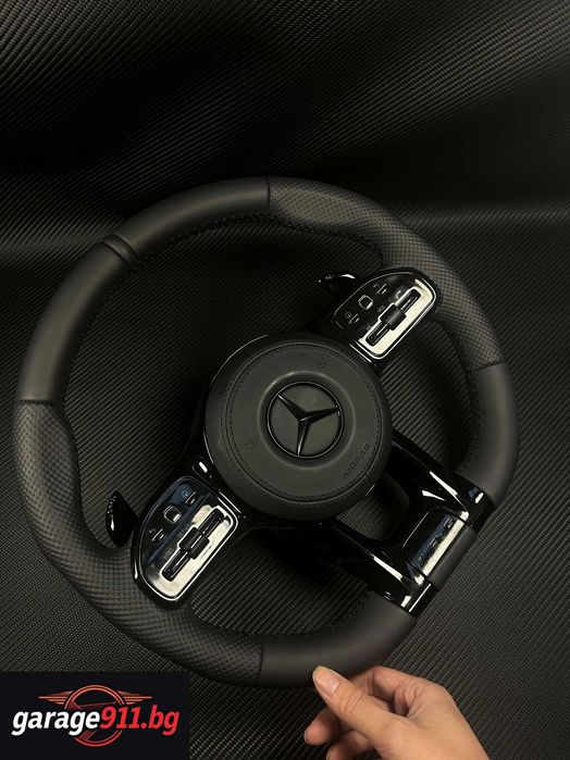 Facelift волан Mercedes-Benz S ML CLS C GLE G E AMG