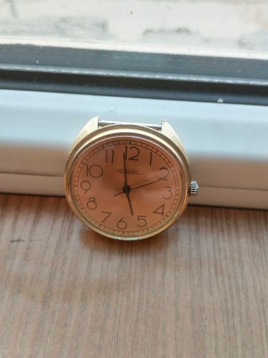 Продам часы Ракета СССР