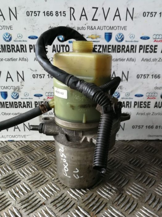 Pompa servo servodirectie Ford Focus 2 testata cu garantie