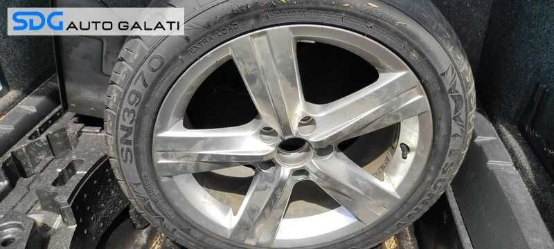 Roata Janta Aliaj Fontana 235 45 17 R17 5x112 VW Golf 5 2004 - 2008 Cod 3AA601025E idb1