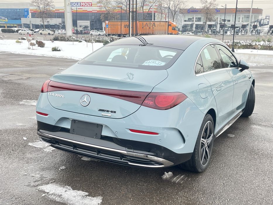 Mercedes Benz CLA 250+. & 300L. Модель 2026.Запас хода 866. В наличии