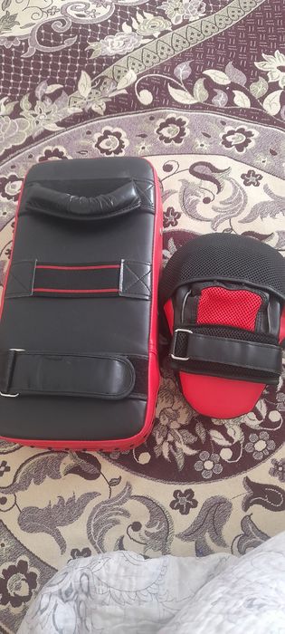 Спортивный протектор
