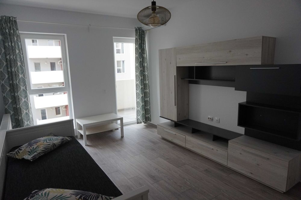 Apartament de Inchiriat Strada Biruintei + Loc de Parcare - nefumatori