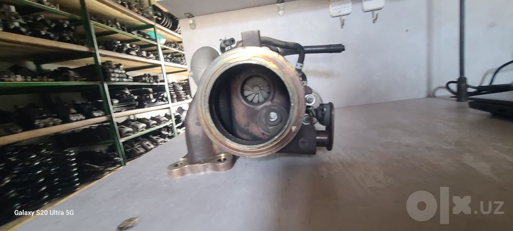 TURBINA Malubiy uchun