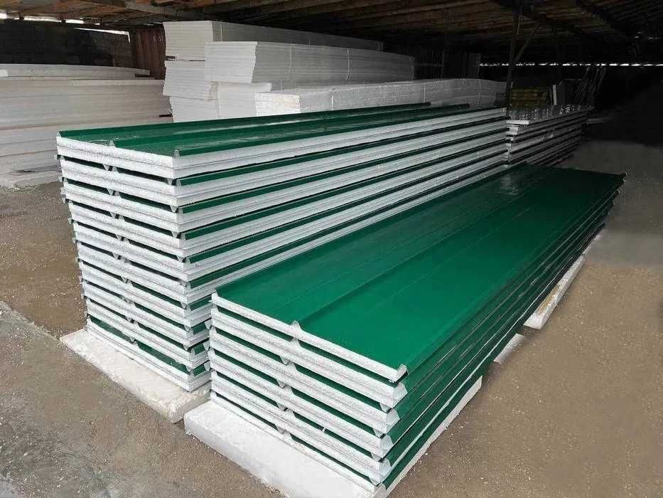 Сэндвич панель завод ангар цех | sendvich panel zavod angar dokon