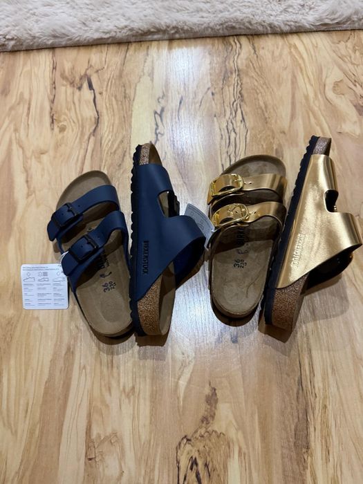 Șlapi Arizona Brikenstock mai multe mărimi și modele 
Birkenstock
Șlapi Arizona
