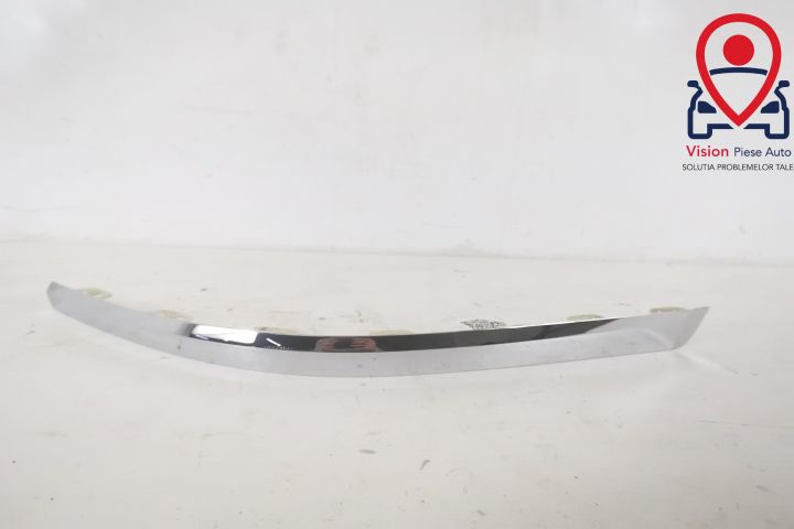 Хромиран Орнамент Дясна Задна Броня Оригинален В Добро Състояние Бентл