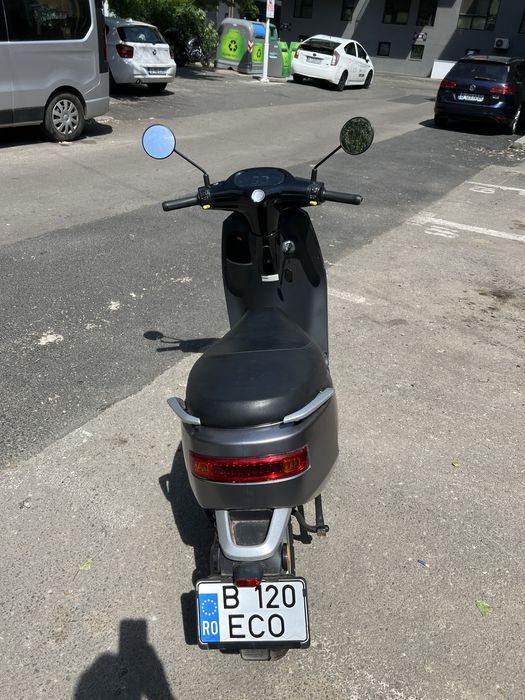 Scuter electric Ecooter E2
