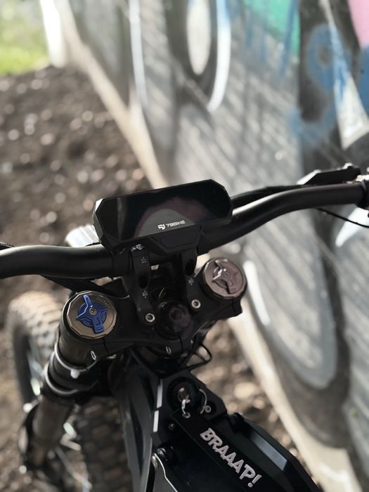79 bike falcon pro 2025