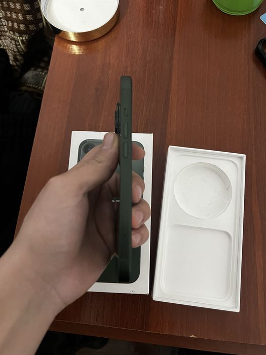 Айфон 13 без ремонта