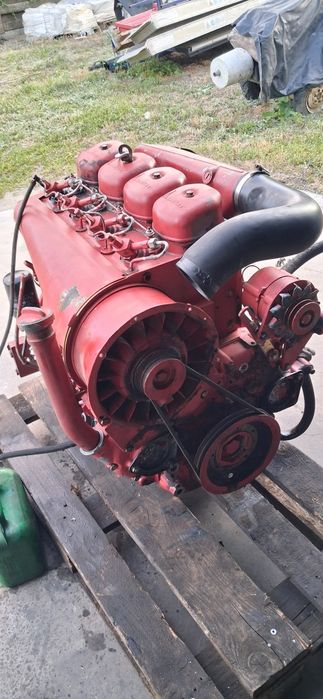 Motor deutz 4 cilindri  motopoma generator motocompresor