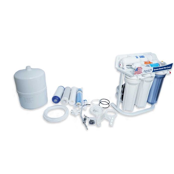 Filtr 6-bosqichli / Фильтр Обратный Осмос для воды 6-ти Ступенчатый