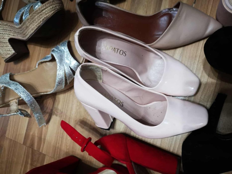 Pantofi dama eleganti
