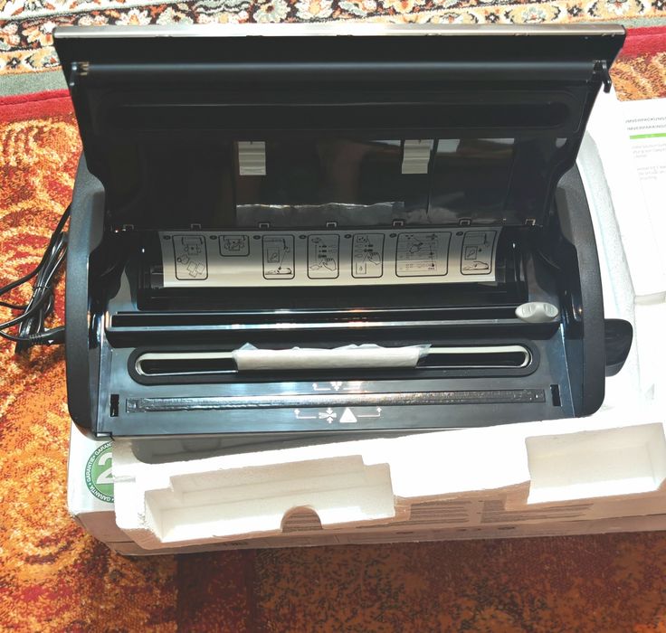 Aparat de vidat Foodsaver alimente uscate/umede  V2860
4.3
4,3 din 5 stele
(8)
Mașină de vid pentru alimente uscate/umede Food