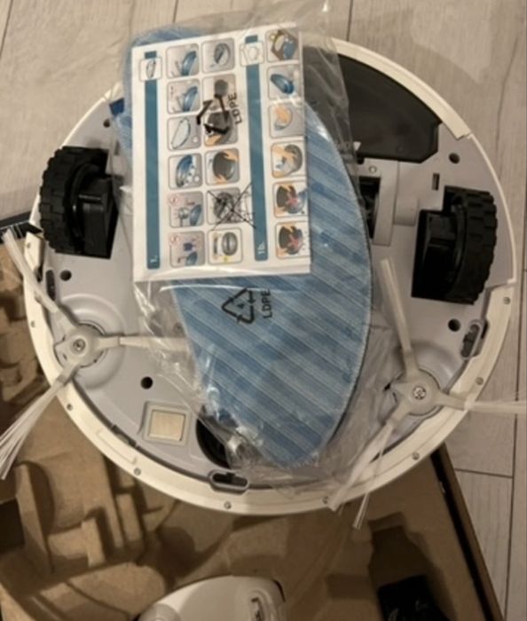 Aspirator robot rowenta explorer serie 40 animal kit pret