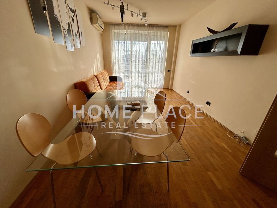 Дава се под наем Двустаен апартамент в Варна, Бриз - 65 кв.м за 428.91 € - Снимка #1